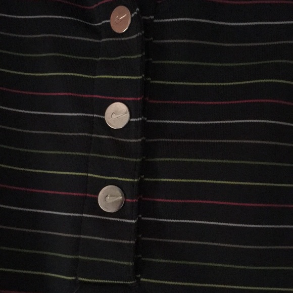 Hayley Golf shorts and Nike shirt - Picture 5 of 12